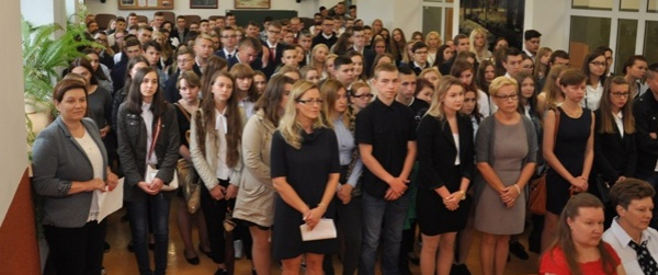 "Rolnik" rozpoczął nowy rok szkolny [Zdjęcia]