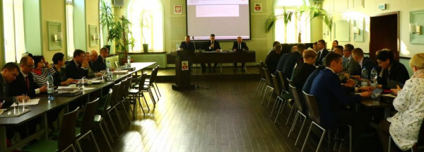 V Nadzwyczajna Sesja Rady Miejskiej w Sok&oacute;łce [Zdjęcia]