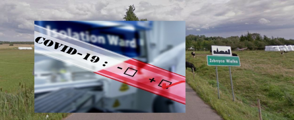 Dwa ogniska zakażenia w powiecie sok&oacute;lskim