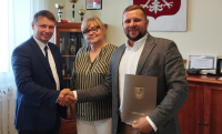 Ponad 1,9 mln zł na poprawę gospodarki wodno-ściekowej w Gminie Lipsk