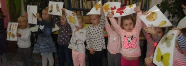Jesienne spotkanie w sok&oacute;lskiej bibliotece [Zdjęcia]