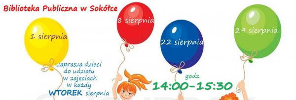 "Z biblioteką dookoła świata" [Zaproszenie]