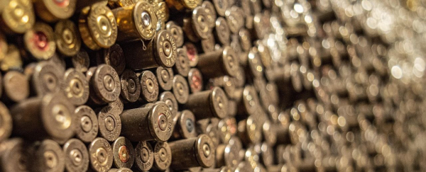 Nielegalna amunicja na jarmarku w Kiermusach. Rusza śledztwo