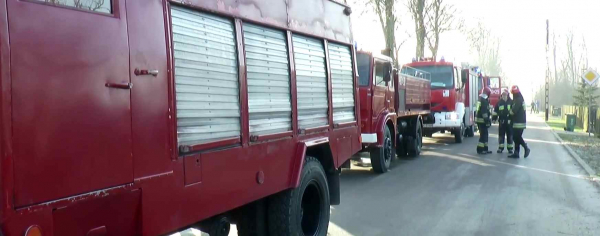 NA SYGNALE: Interwencja w Knyszewiczach [Film]