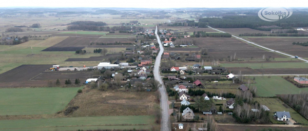 WSIE POWIATU SOK&Oacute;LSKIEGO: Kraśniany [Film]