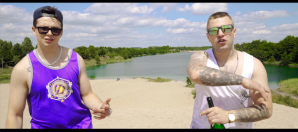 Premiera najnowszego teledysku rapera z Sok&oacute;łki [Film]