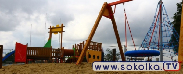 Sok&oacute;lski zalew zmienia oblicze [Film i Zdjęcia]