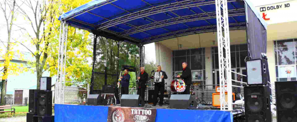 Zaproszenie na koncert charytatywny w Sok&oacute;łce [NA ŻYWO] [Filmy]