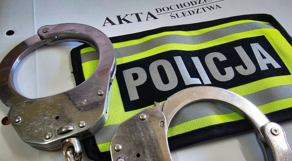 Poszukiwany ukrywał się na wsi - znaleźli go sok&oacute;lscy kryminalni