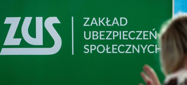 Raport ZUS: dobra kondycja Funduszu Ubezpieczeń Społecznych; rośnie liczba obcokrajowc&oacute;w