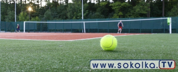 Turniej Tenisa Ziemnego z cyklu Grand Prix Sok&oacute;łki