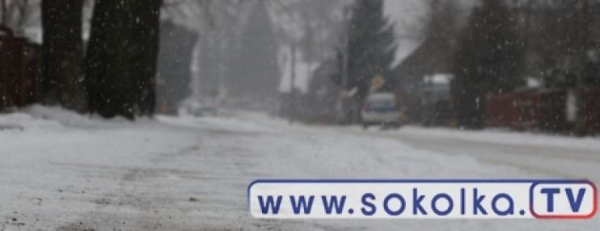 Ostrzeżenie meteo: Marznące opady deszczu i śniegu