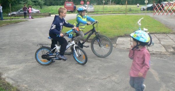 Miasteczko ruchu drogowego już w najbliższą niedzielę [Zdjęcia]