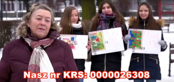 Podaruj 1% podatku na rzecz Fundacji &bdquo;Sok&oacute;lski Fundusz Lokalny&rdquo; [Film]