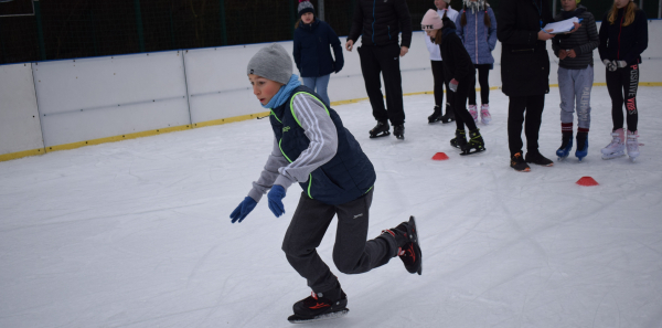 OSiR Sok&oacute;łka zaprasza na zawody łyżwiarskie dla dzieci - 9 marca! [Regulamin]