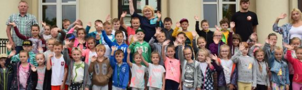 Drugi turnus "Wakacji w mieście 2018" już za nami [Zdjęcia]