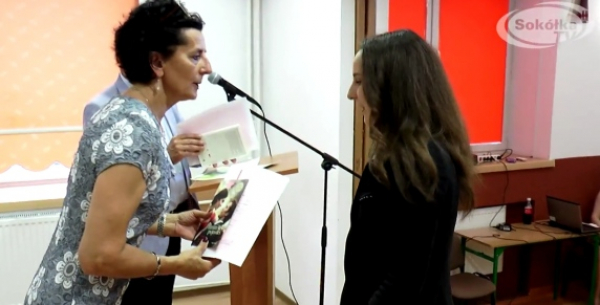 Zakończenie roku w ZSR Sok&oacute;łka [Film]