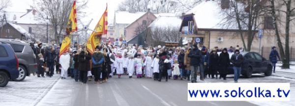 Już w tą sobotę wyruszy Orszak Trzech Kr&oacute;li [Film]