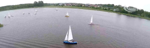 KŻ Żagiel zaprasza na regaty w Sok&oacute;łce [2 x Film]