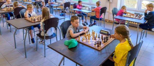 Dobre wyniki szachistów Akademii Sportów Umysłowych