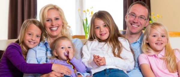 Czy czw&oacute;rka dzieci zagwarantuje emeryturę?