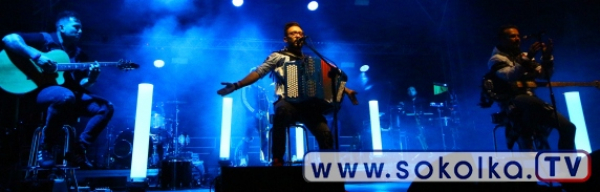 Zesp&oacute;ł ENEJ gwiazdą wieczoru w Suchowoli [Zdjęcia]