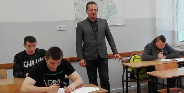 II Og&oacute;lnopolski Konkurs Wiedzy o Prawie Wyborczym [Zdjęcia]