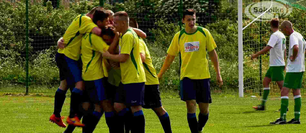 Krynki awansowały do okręg&oacute;wki [Film]