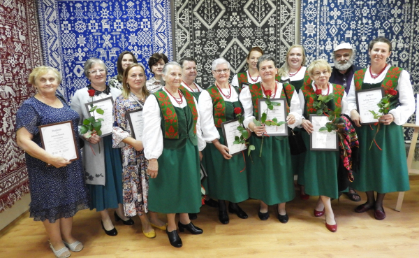 XXIX Konkurs na tkaninę dwuosnowową Jan&oacute;w 2021