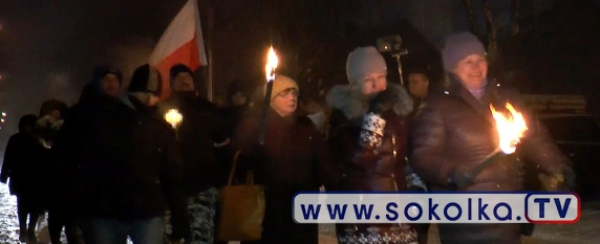 Oddali hołd tym, kt&oacute;rzy poświęcili swoje życie za naszą Ojczyznę [Film]