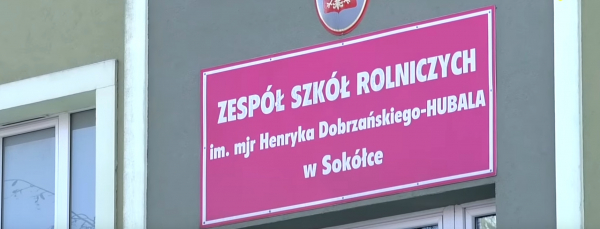 Dodatkowe staże zawodowe oraz wyposażenie pracowni w ZSR w Sok&oacute;łce