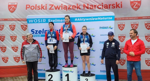 Sukcesy zawodniczek SkiTeamu Sok&oacute;łka [Zdjęcia]