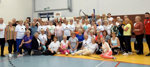 Pierwsza Sok&oacute;lska Senioriada 2024: Sportowe Zmagania Senior&oacute;w w Sok&oacute;łce