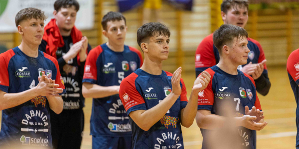 Zwycięstwo na zakończenie sezonu. Szczypiorniak z Dąbrowy Białostockiej lepszy od Padwy Zamość.