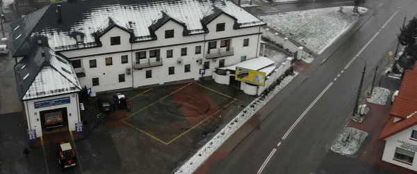 OKRĘGOWA STACJA KONTROLI POJAZD&Oacute;W  BSK 007 w SOK&Oacute;ŁCE [FILM]