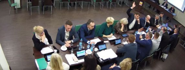 Radni rozpatrzyli skargę Marka Awdzieja na Burmistrz Sok&oacute;łki