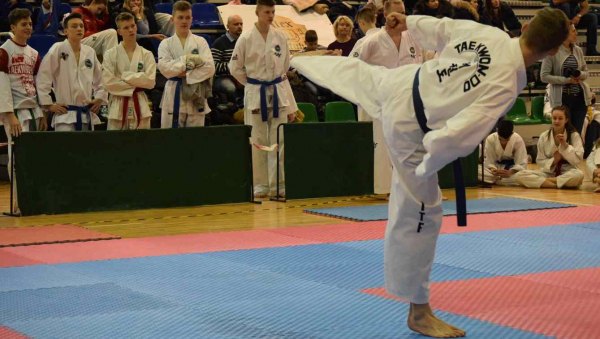 13 Profesjonalna Liga Taekwon-do w Sok&oacute;łce [TRANSMISJA NA ŻYWO]