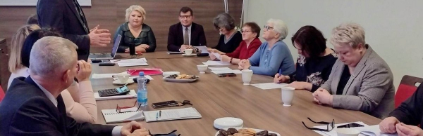Wybory do Miejskiej Rady Senior&oacute;w w Sok&oacute;łce