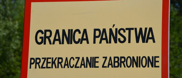 Zatrzymano dużą grupę nielegalnych migrant&oacute;w