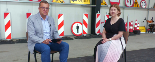 Rozmowy o przyszłości BCU w dziedzinie drogownictwa w Sok&oacute;łce