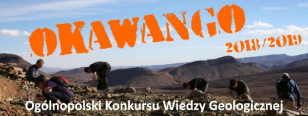 Sukces w Og&oacute;lnopolskim Konkursie Wiedzy Geologicznej