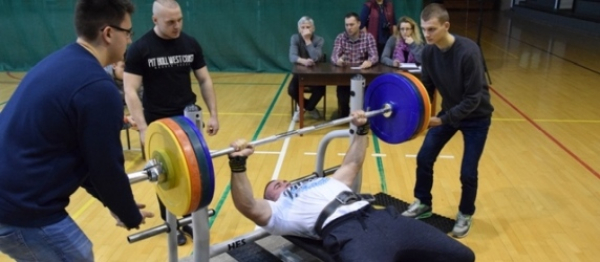 "Strongmani " z powiatu sok&oacute;lskiego walczyli o złoto [Zdjęcia]