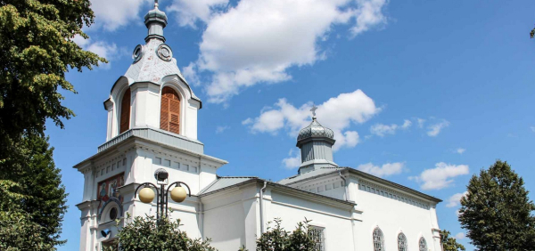 Festyn Parafialny "Szlakiem Wschodnich Słowian" w Krynkach [Plakat]