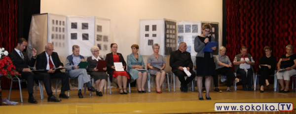 Narodowe czytanie "Przedwiośnia" w kinie "Lotos" [Zdjęcia]