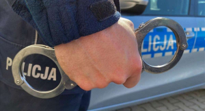 25-latek poszukiwany w kraju i Europie zatrzymany w Augustowie