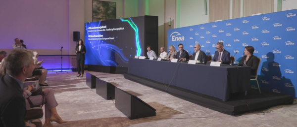 Grupa Enea pozyskała 9,13 mld zł na inwestycje w rozw&oacute;j sieci dystrybucyjnych