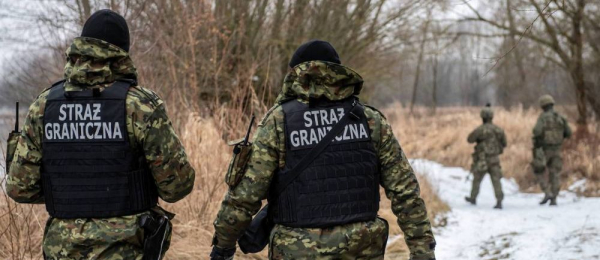 Podlaski Oddział SG szuka kandydat&oacute;w do służby, zwłaszcza na granicy z Białorusią