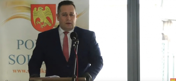 Piotr Rećko ma plan na śmieciowy problem Sok&oacute;łki [Film]