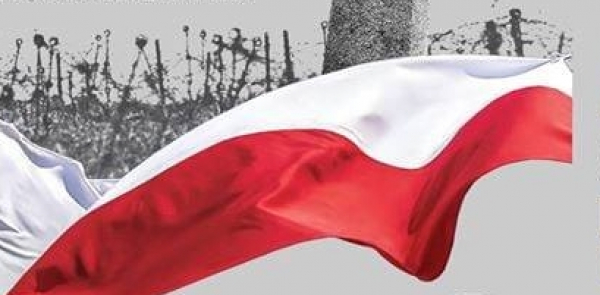"Światło Pamięci Niezwyciężonym" [Plakat]