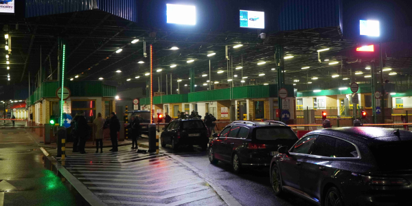 Po trzech latach oczekiwania granica wraca do życia